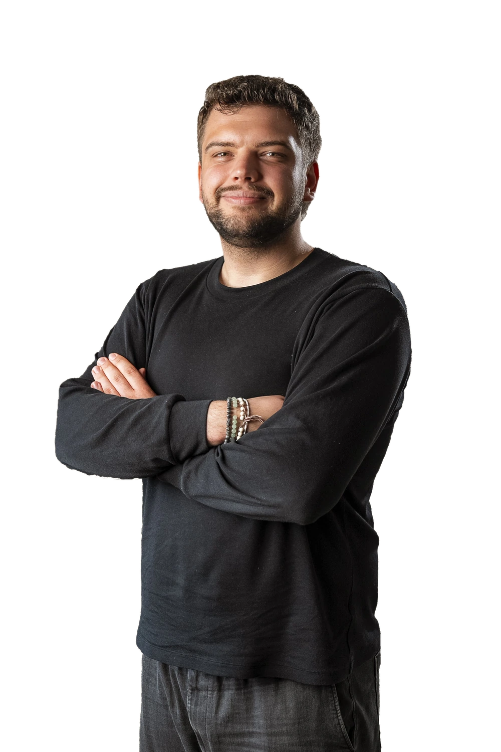 Porträt von Lukas Nimtz