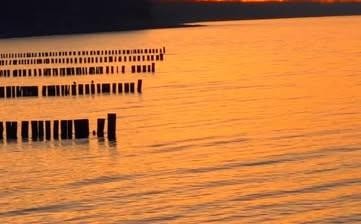 Heiligendamm am Abend